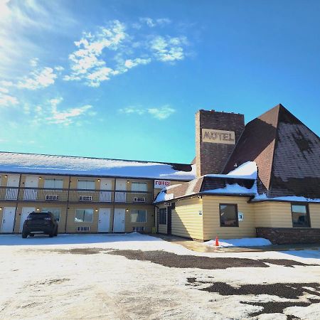 Grantsburg Inn ภายนอก รูปภาพ