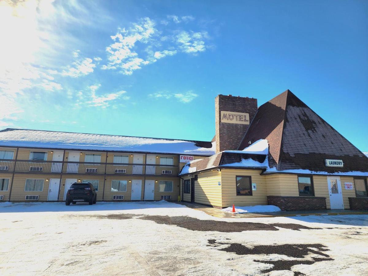 Grantsburg Inn ภายนอก รูปภาพ
