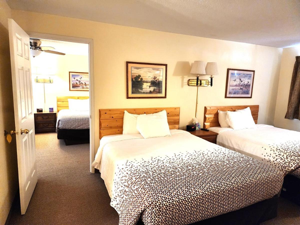 Grantsburg Inn ภายนอก รูปภาพ