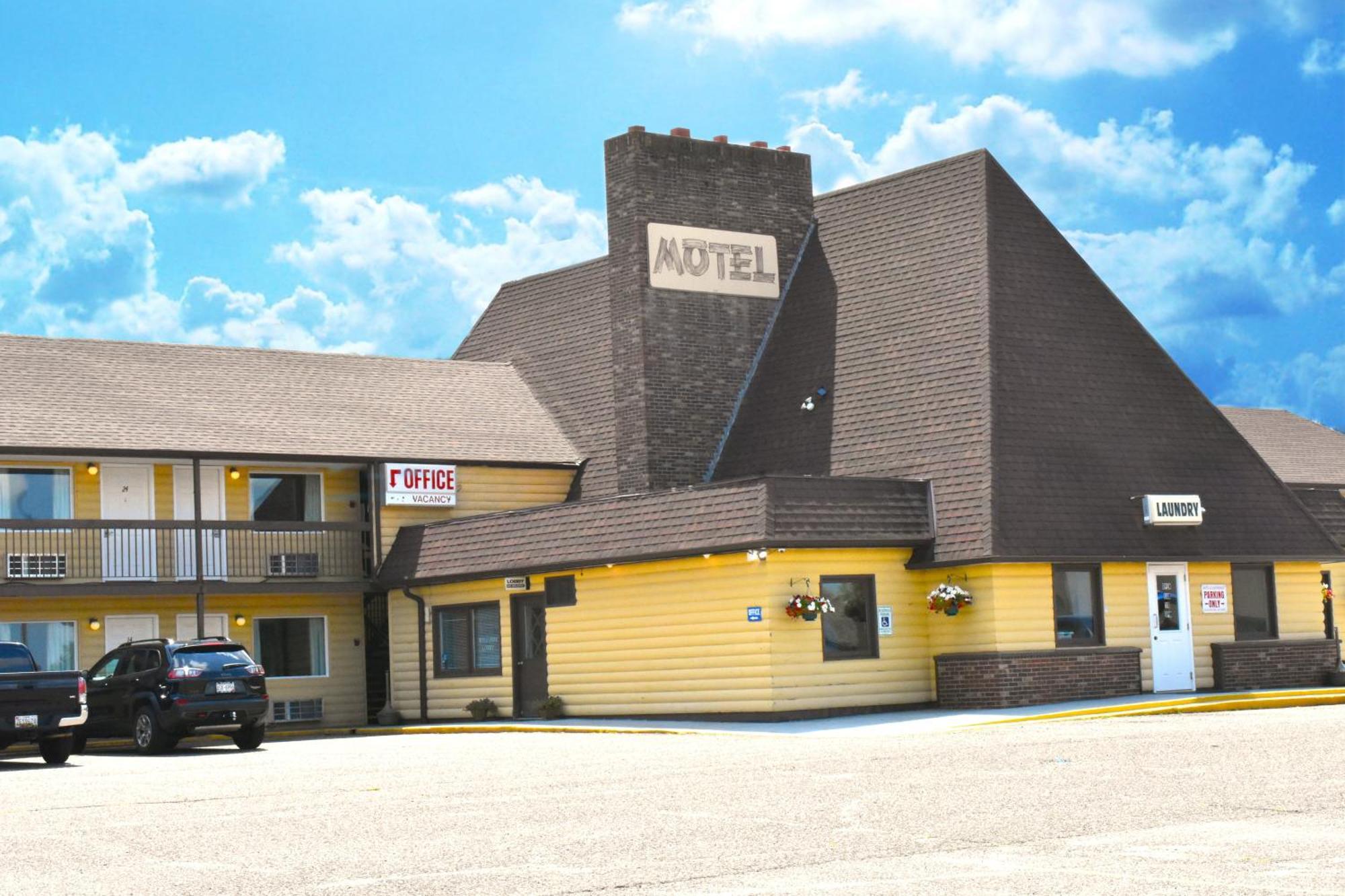 Grantsburg Inn ภายนอก รูปภาพ